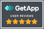 GetApp Reviews Widget