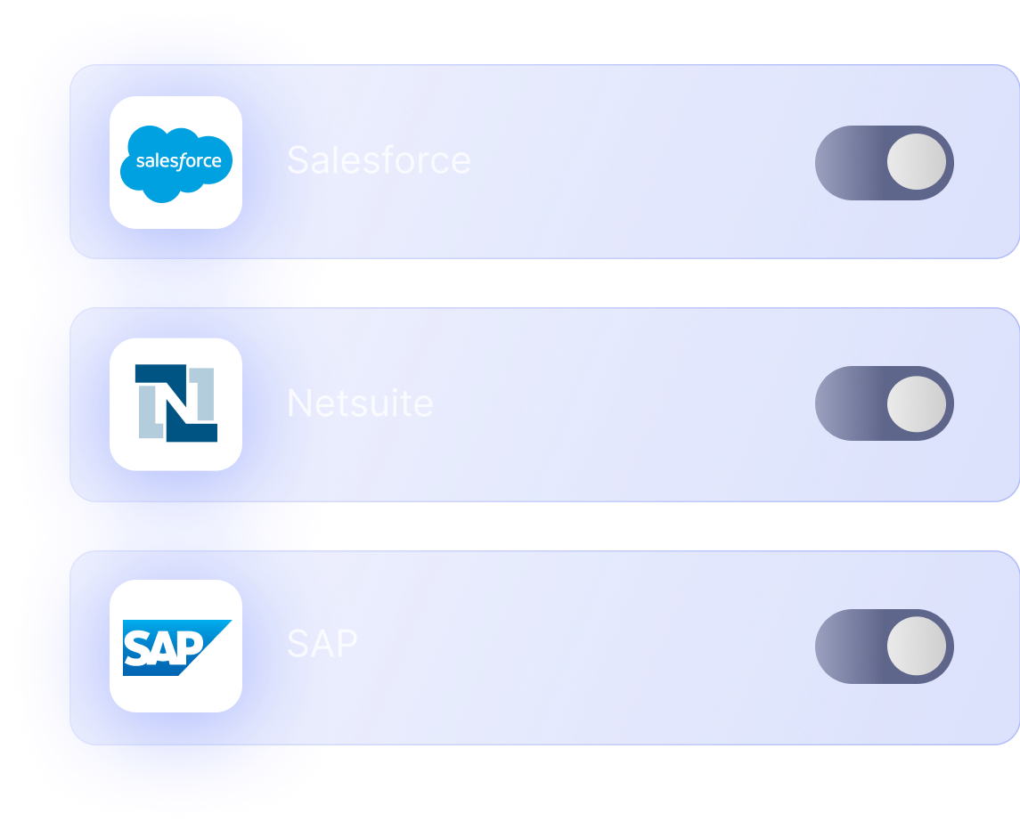 Nanonets is an AP automation software that readily integrates with popular accounting and ERP software