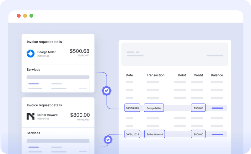 Manage all kind of invoice effortlessly with AI invoice processing