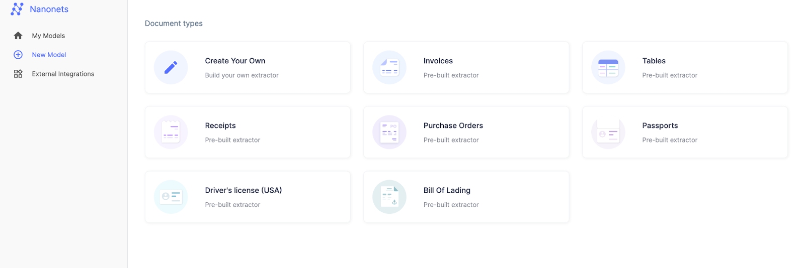 Select purchase order workflow on the screen